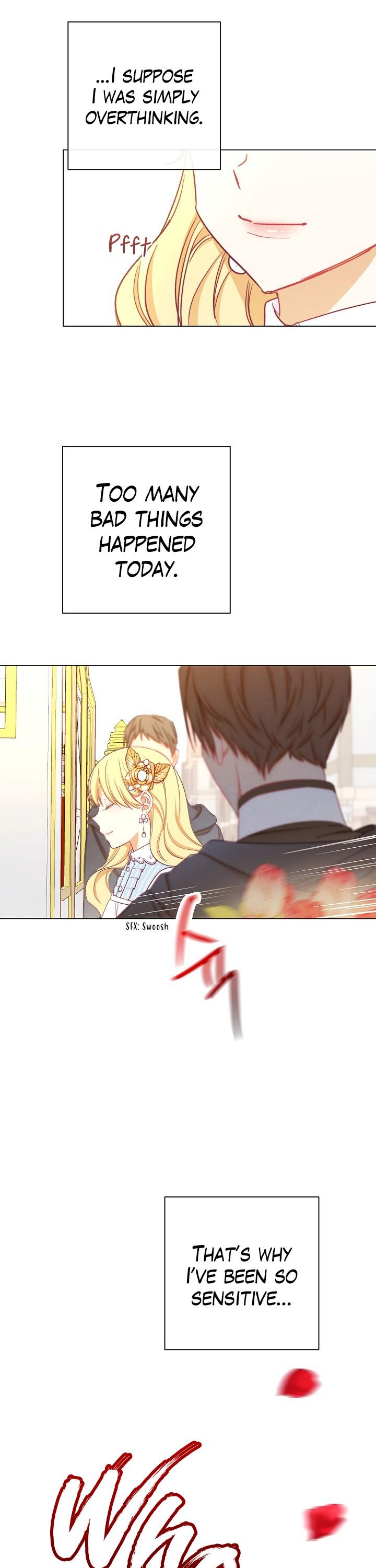 The Villainess Reverses the Hourglass Chapter 13 page 50 - Chapter 13