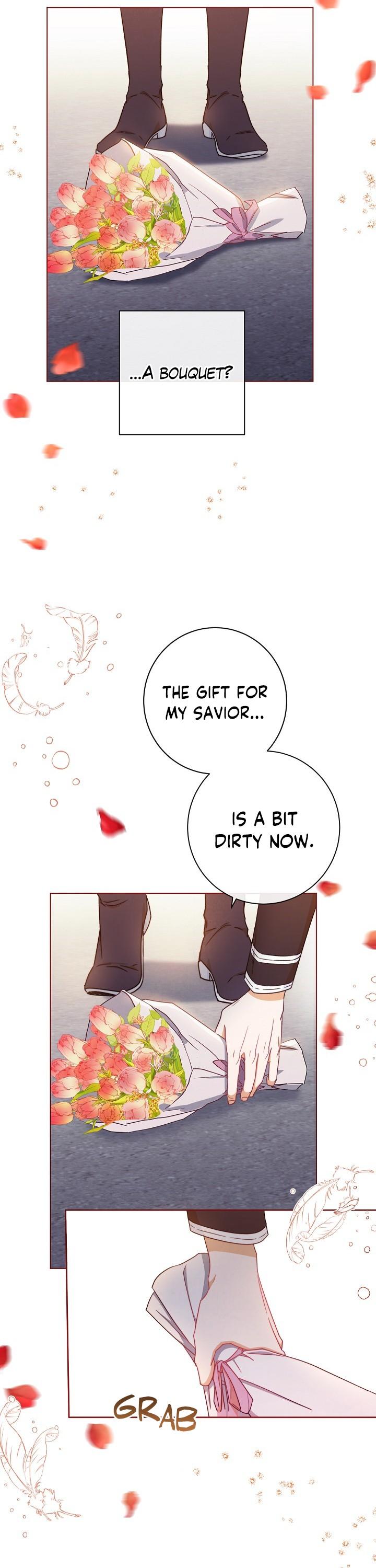 The Villainess Reverses the Hourglass Chapter 13 page 53 - Chapter 13