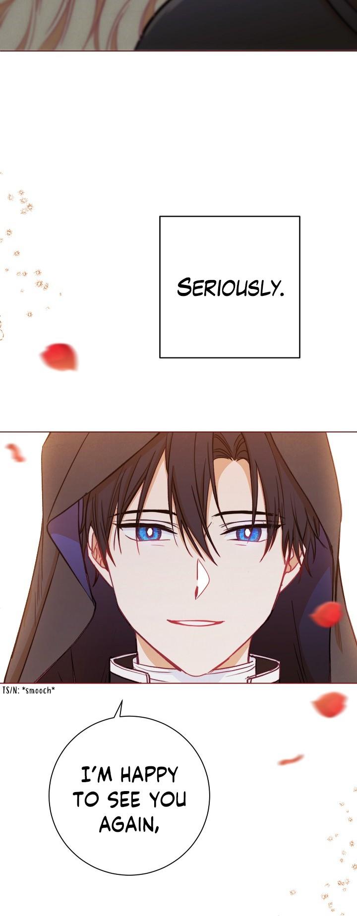 The Villainess Reverses the Hourglass Chapter 13 page 55 - Chapter 13