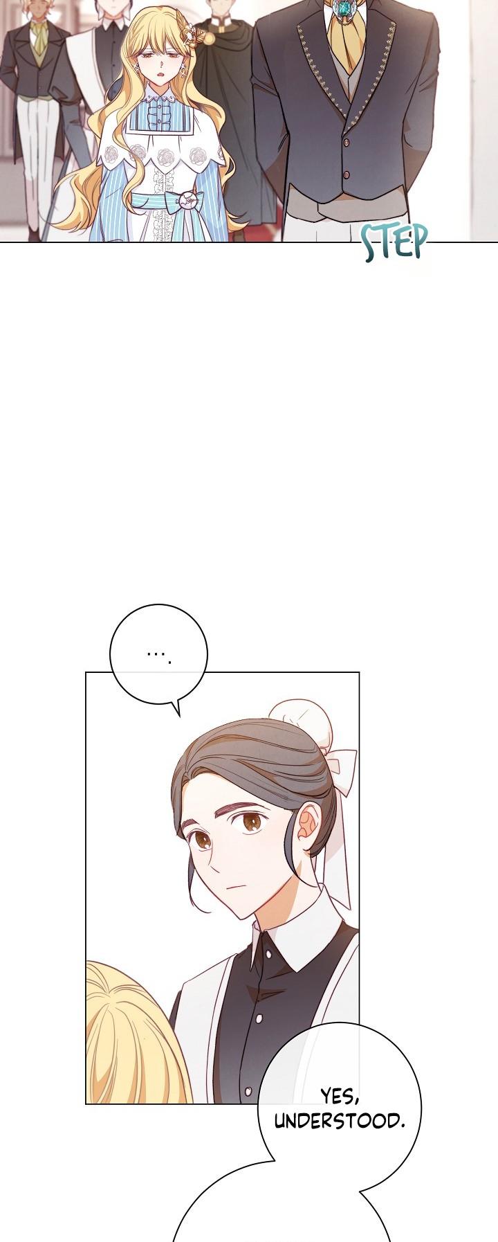 The Villainess Reverses the Hourglass Chapter 13 page 9 - Chapter 13