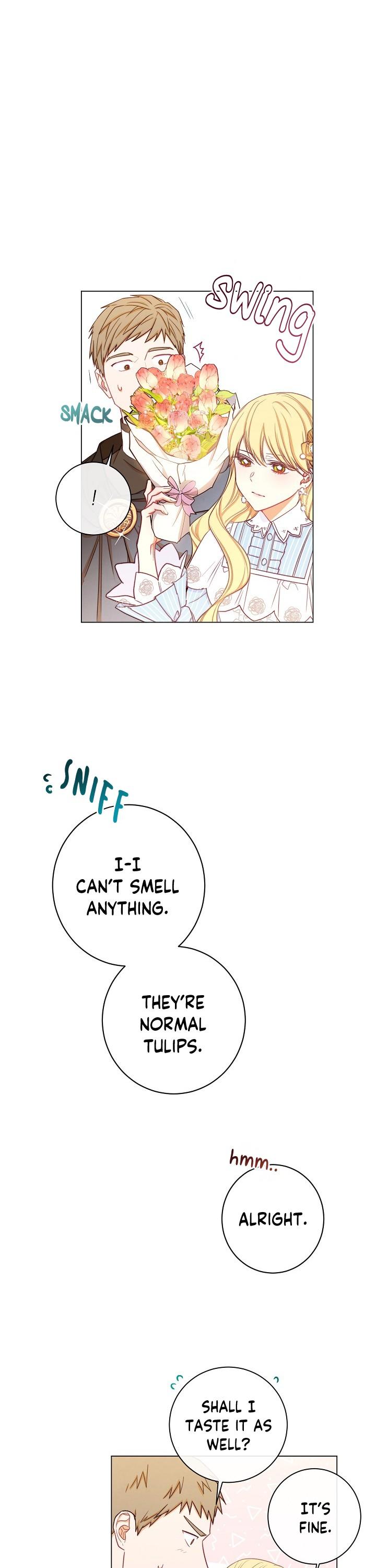 The Villainess Reverses the Hourglass Chapter 14 page 16 - Chapter 14