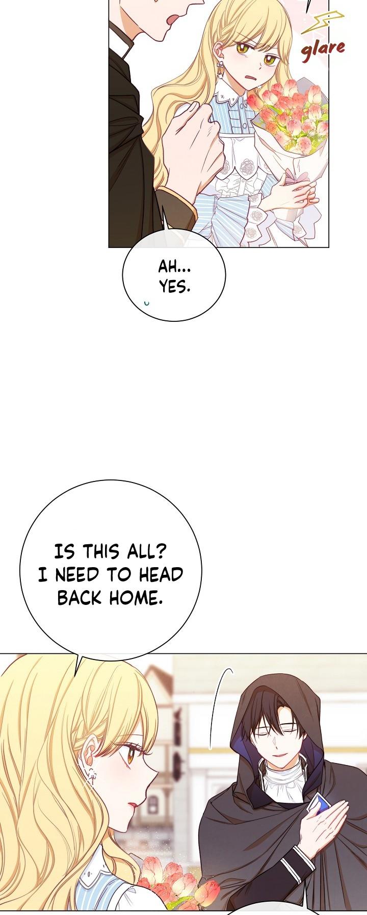 The Villainess Reverses the Hourglass Chapter 14 page 17 - Chapter 14