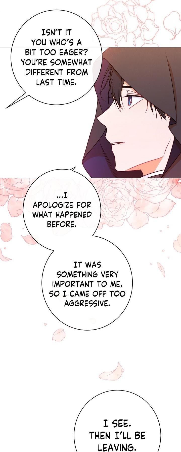 The Villainess Reverses the Hourglass Chapter 14 page 20 - Chapter 14