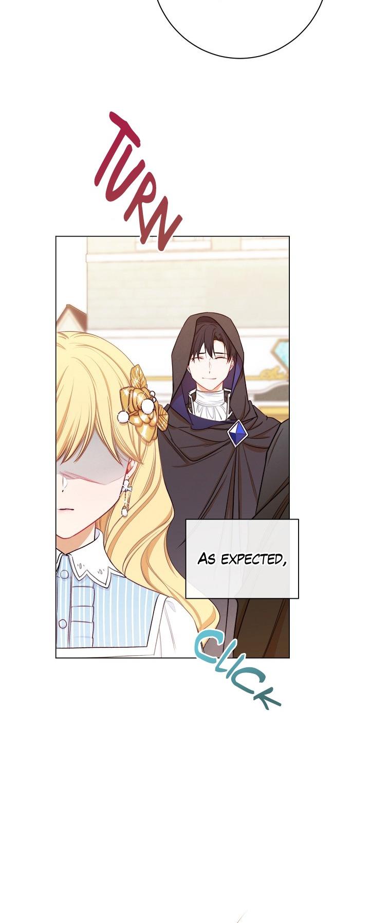 The Villainess Reverses the Hourglass Chapter 14 page 21 - Chapter 14
