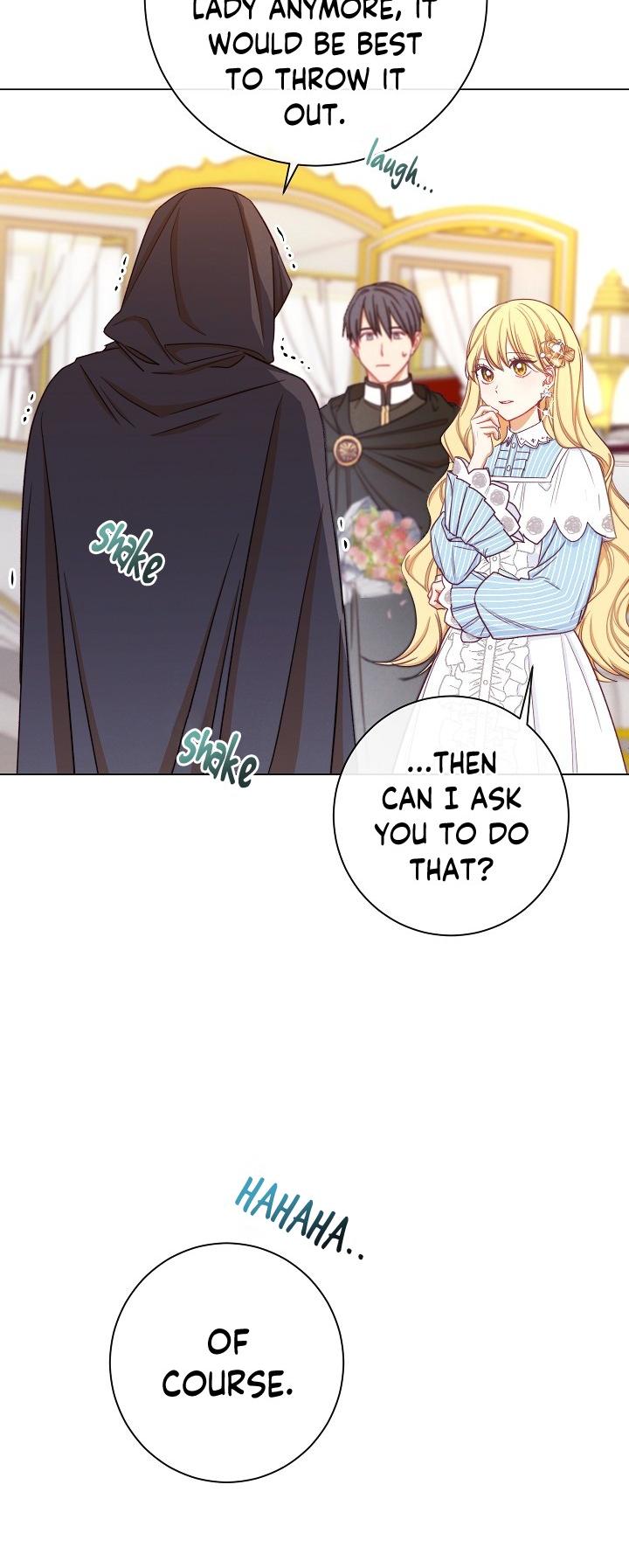 The Villainess Reverses the Hourglass Chapter 14 page 27 - Chapter 14