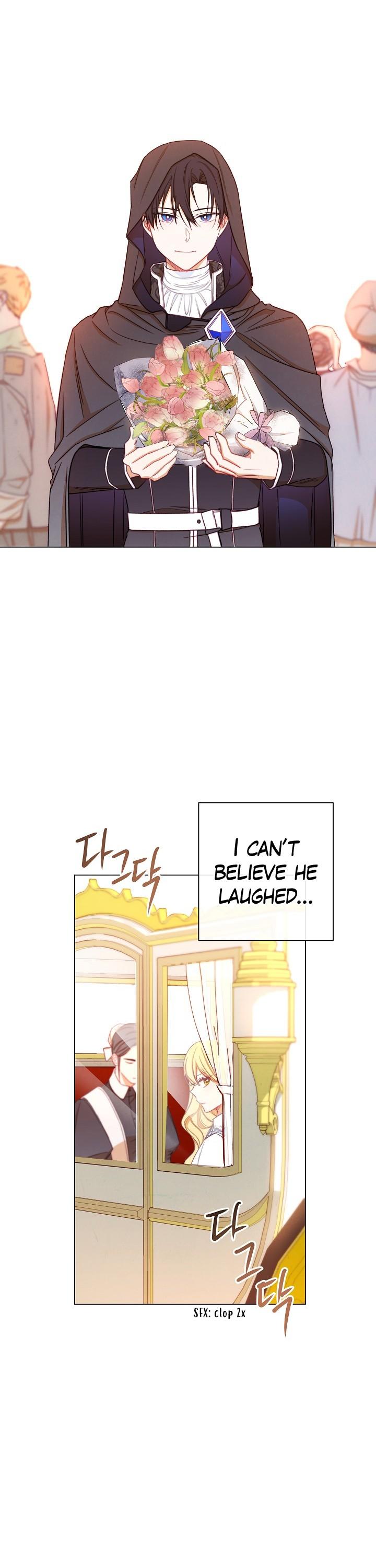 The Villainess Reverses the Hourglass Chapter 14 page 28 - Chapter 14