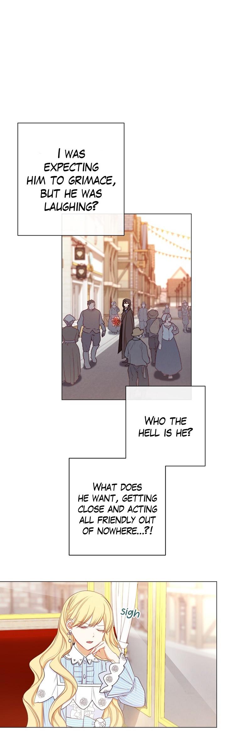The Villainess Reverses the Hourglass Chapter 14 page 29 - Chapter 14
