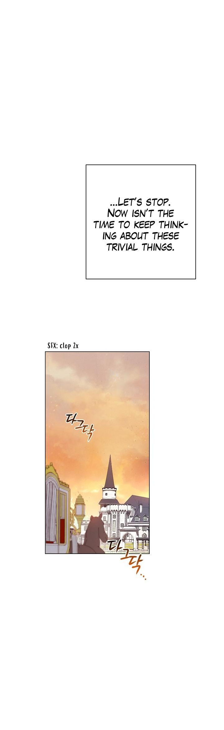 The Villainess Reverses the Hourglass Chapter 14 page 30 - Chapter 14