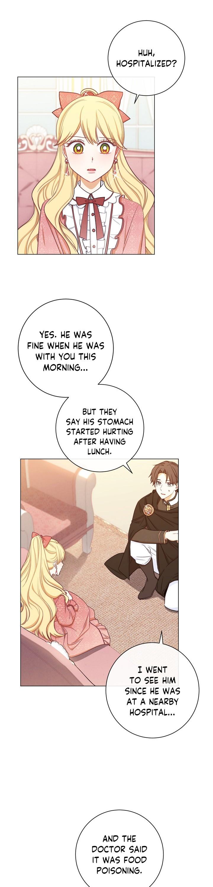 The Villainess Reverses the Hourglass Chapter 14 page 31 - Chapter 14