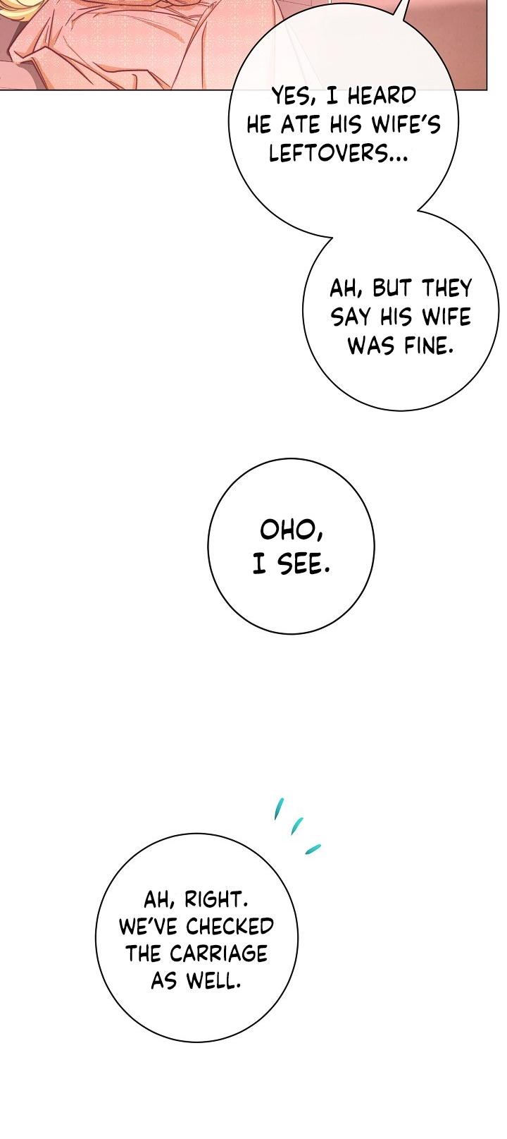 The Villainess Reverses the Hourglass Chapter 14 page 33 - Chapter 14