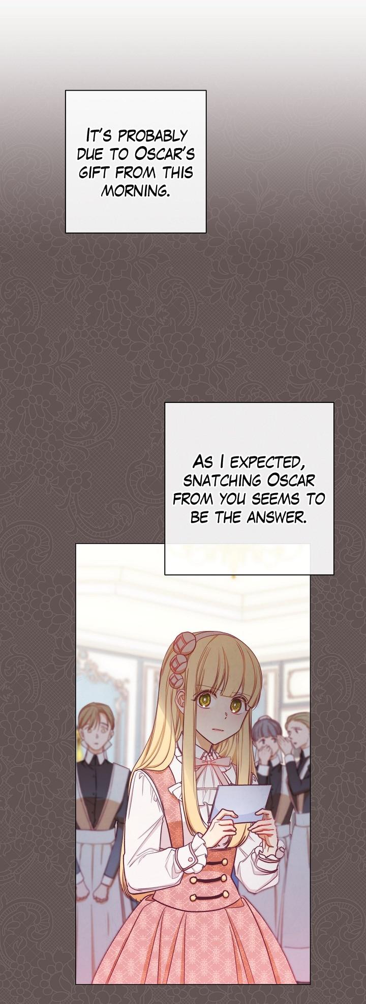 The Villainess Reverses the Hourglass Chapter 14 page 35 - Chapter 14