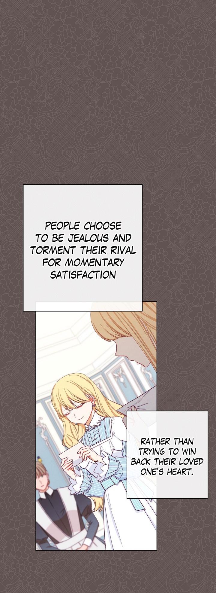The Villainess Reverses the Hourglass Chapter 14 page 36 - Chapter 14