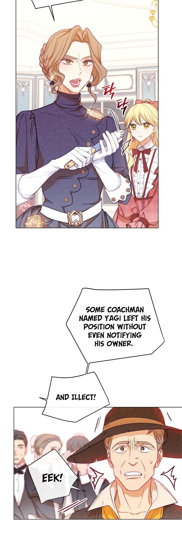 The Villainess Reverses the Hourglass Chapter 14 page 42 - Chapter 14