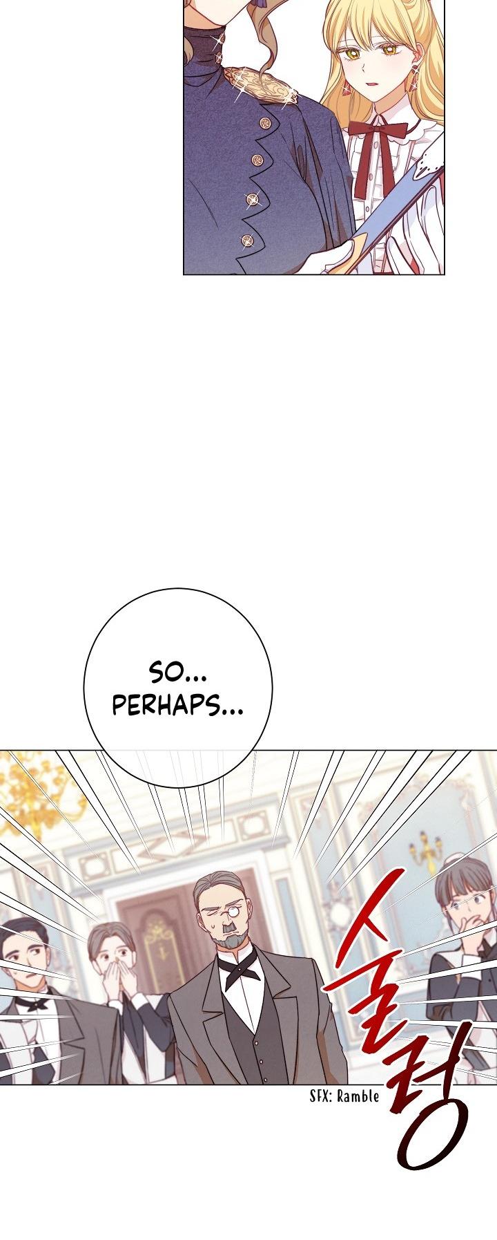 The Villainess Reverses the Hourglass Chapter 14 page 45 - Chapter 14