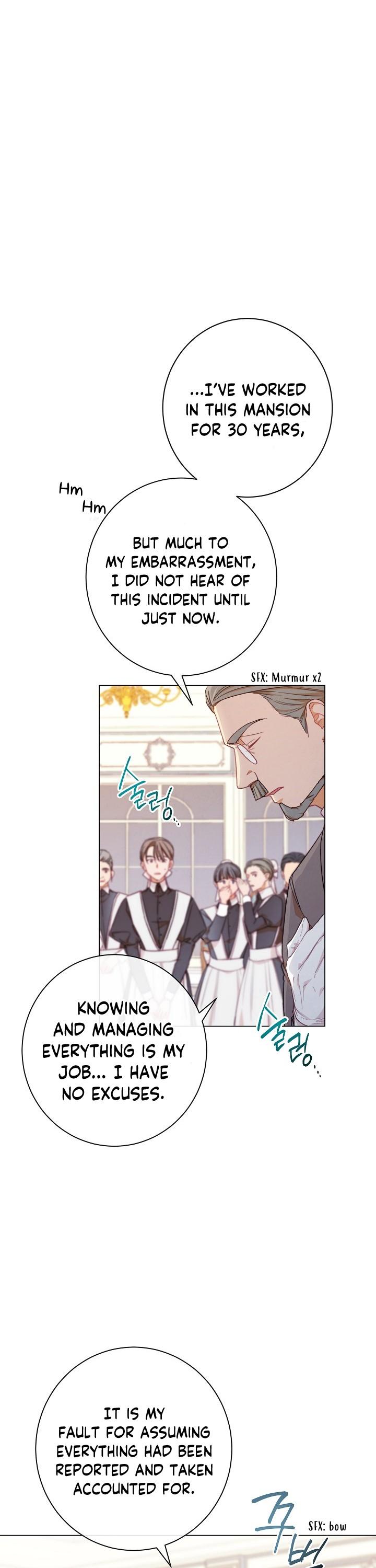 The Villainess Reverses the Hourglass Chapter 14 page 46 - Chapter 14