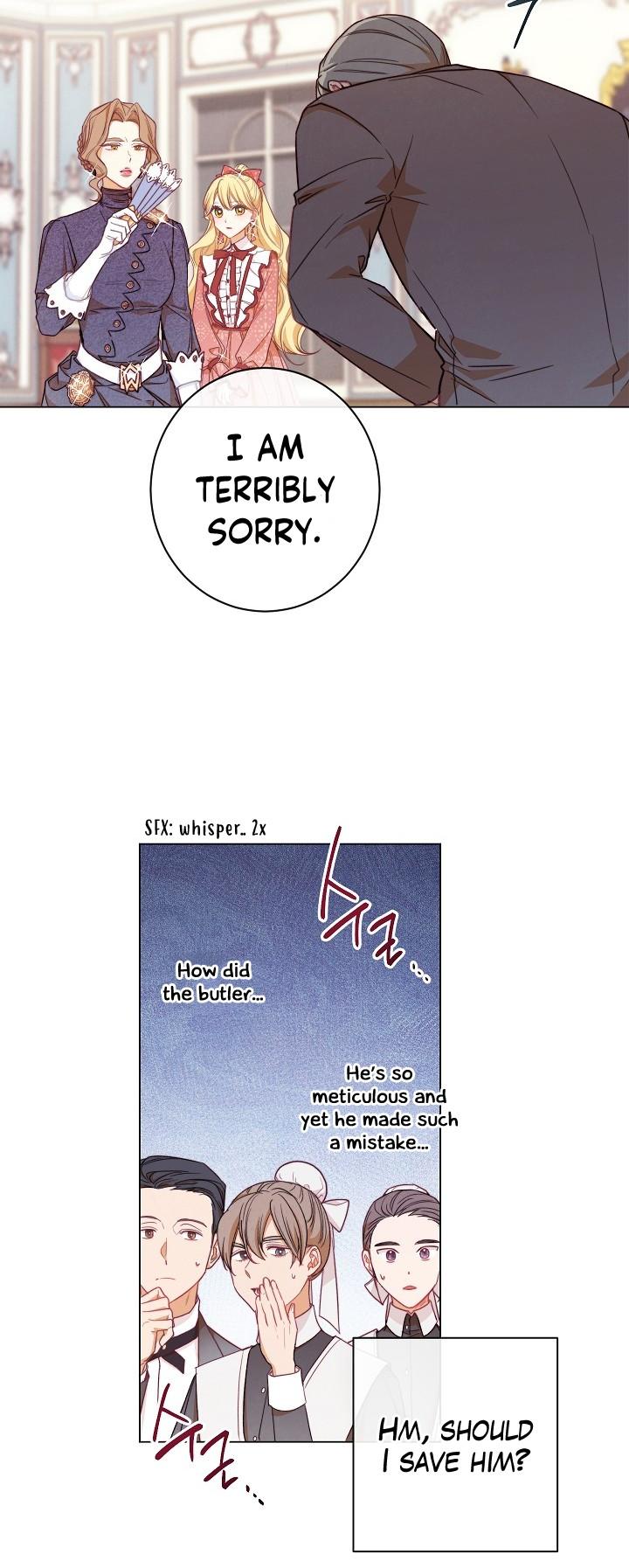 The Villainess Reverses the Hourglass Chapter 14 page 47 - Chapter 14