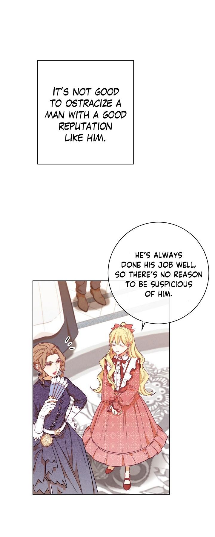 The Villainess Reverses the Hourglass Chapter 14 page 48 - Chapter 14