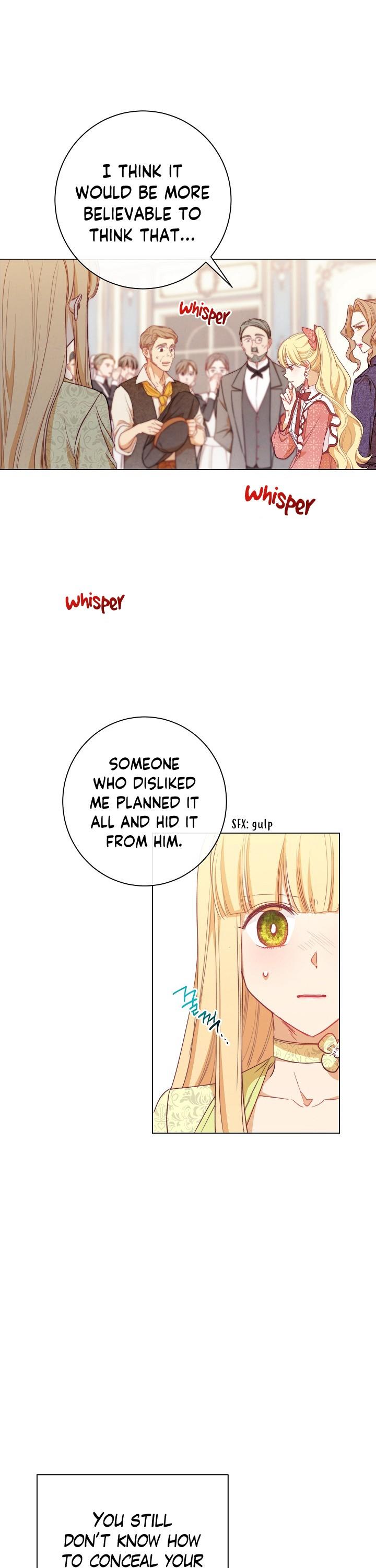The Villainess Reverses the Hourglass Chapter 14 page 49 - Chapter 14
