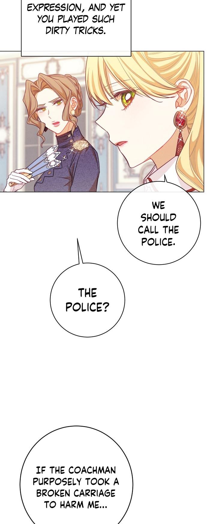 The Villainess Reverses the Hourglass Chapter 14 page 50 - Chapter 14