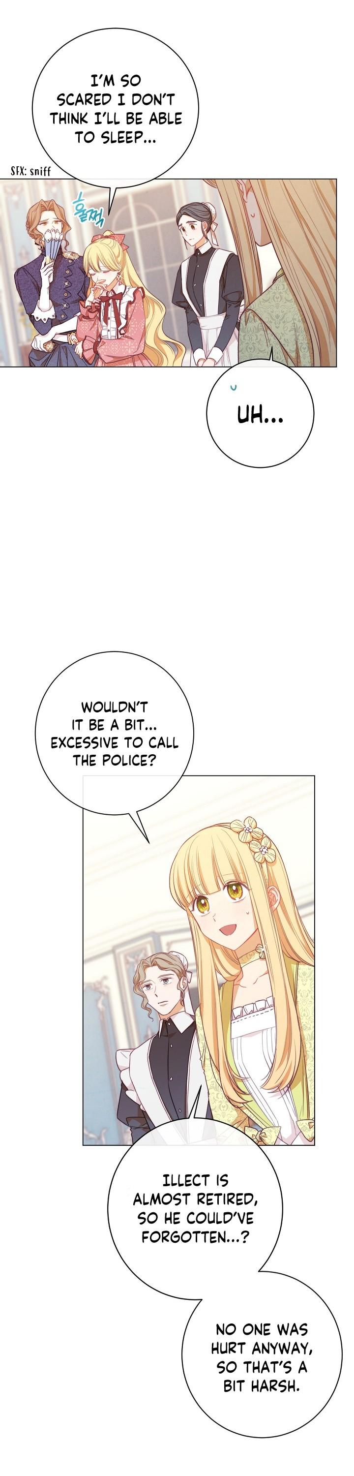 The Villainess Reverses the Hourglass Chapter 14 page 52 - Chapter 14