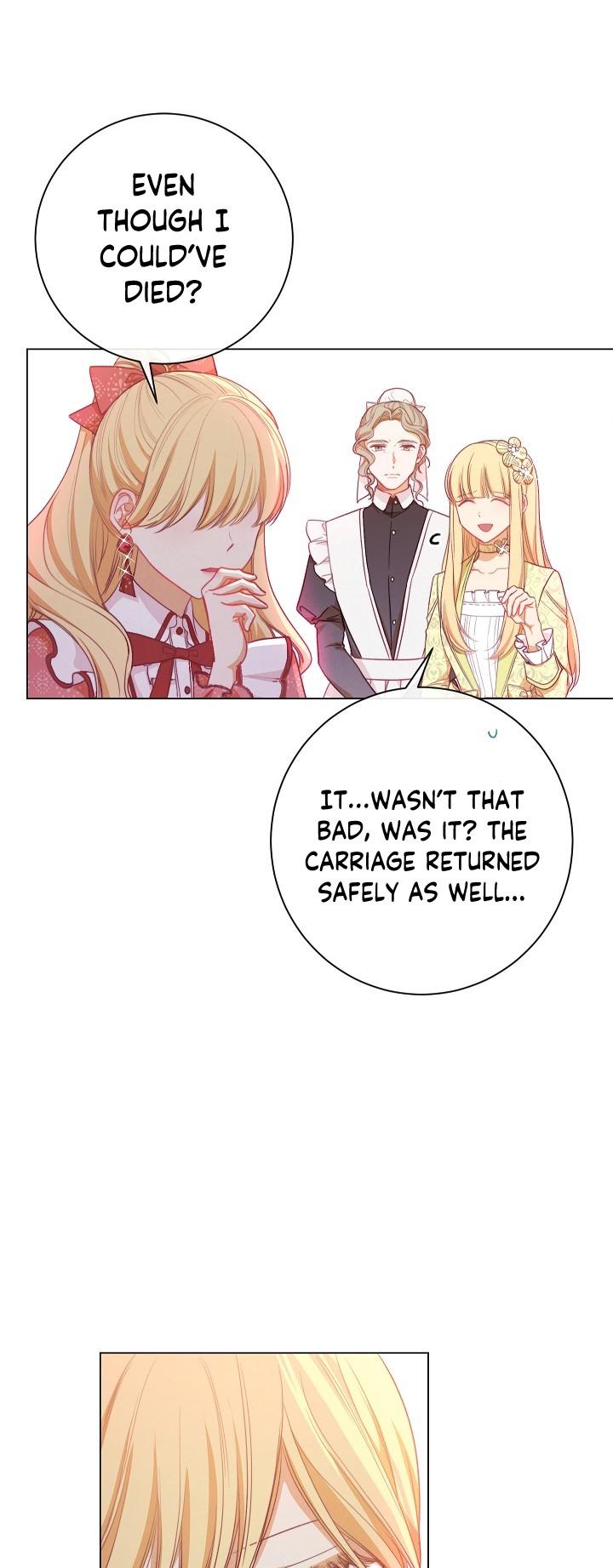 The Villainess Reverses the Hourglass Chapter 14 page 53 - Chapter 14