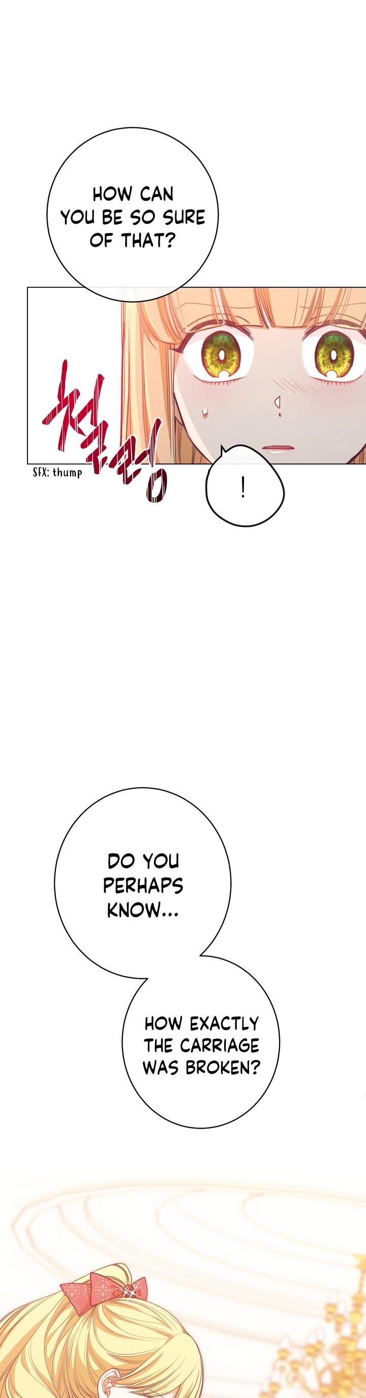 The Villainess Reverses the Hourglass Chapter 14 page 55 - Chapter 14