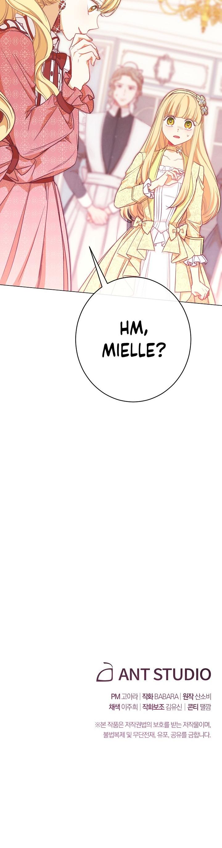 The Villainess Reverses the Hourglass Chapter 14 page 56 - Chapter 14