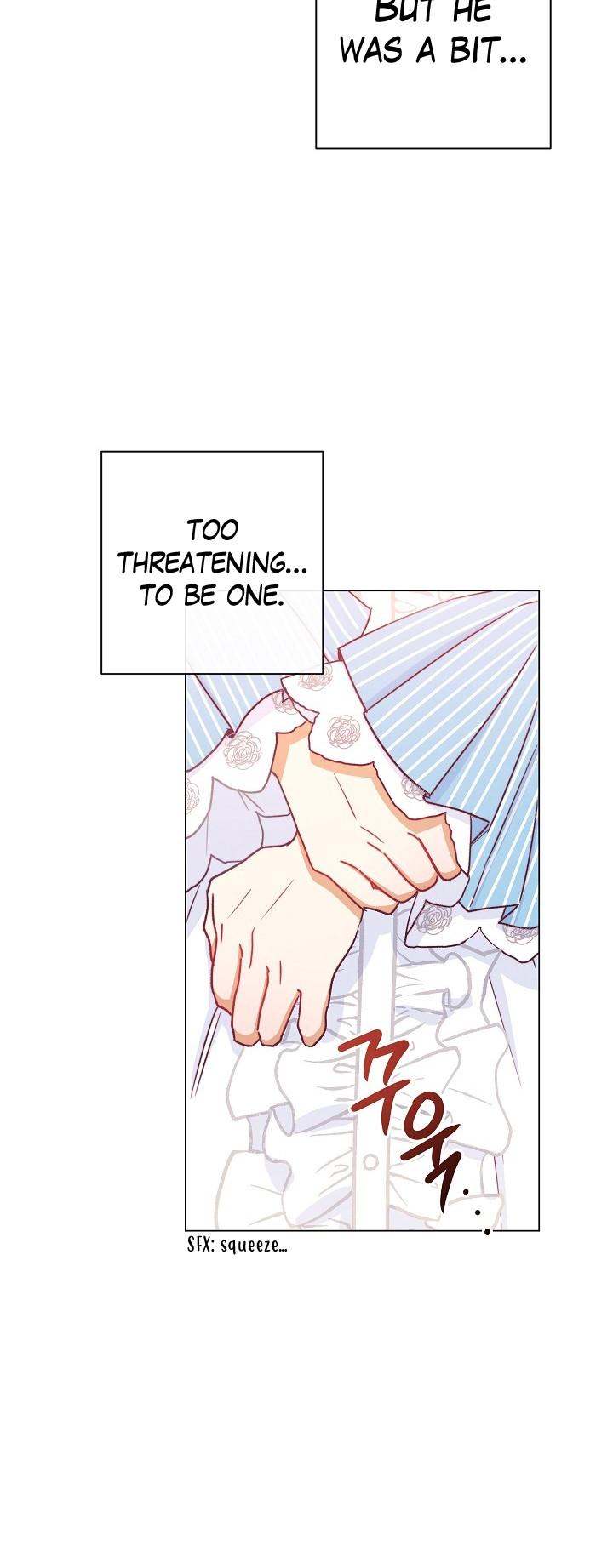 The Villainess Reverses the Hourglass Chapter 14 page 8 - Chapter 14