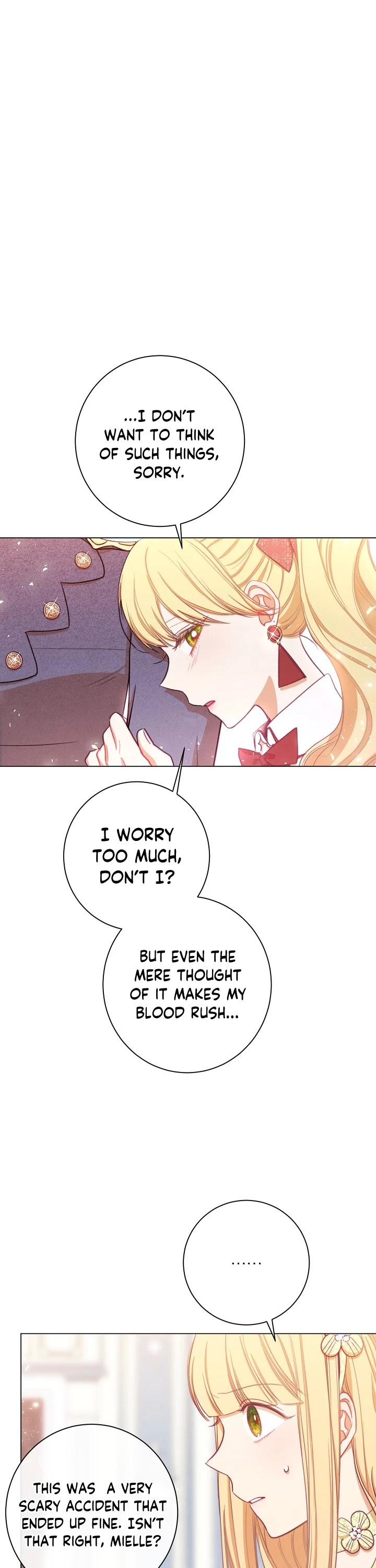 The Villainess Reverses the Hourglass Chapter 15 page 11 - Chapter 15