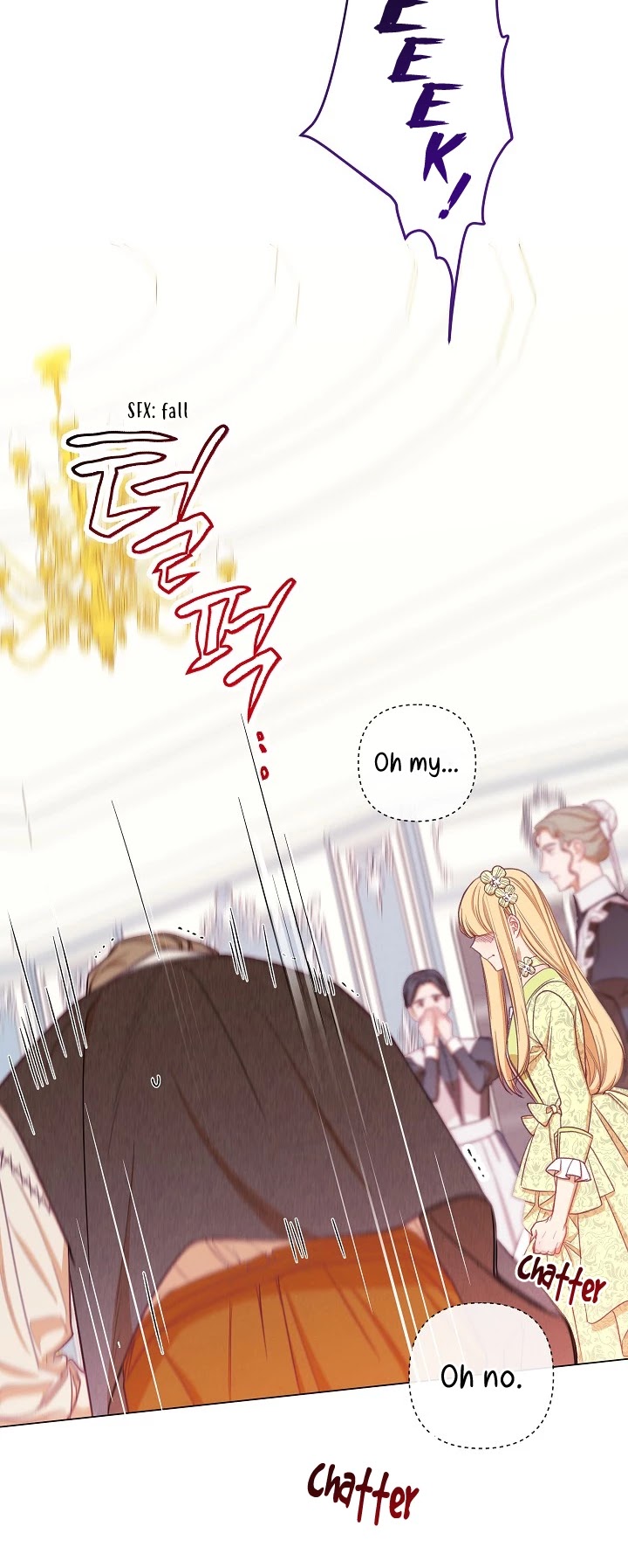 The Villainess Reverses the Hourglass Chapter 15 page 15 - Chapter 15