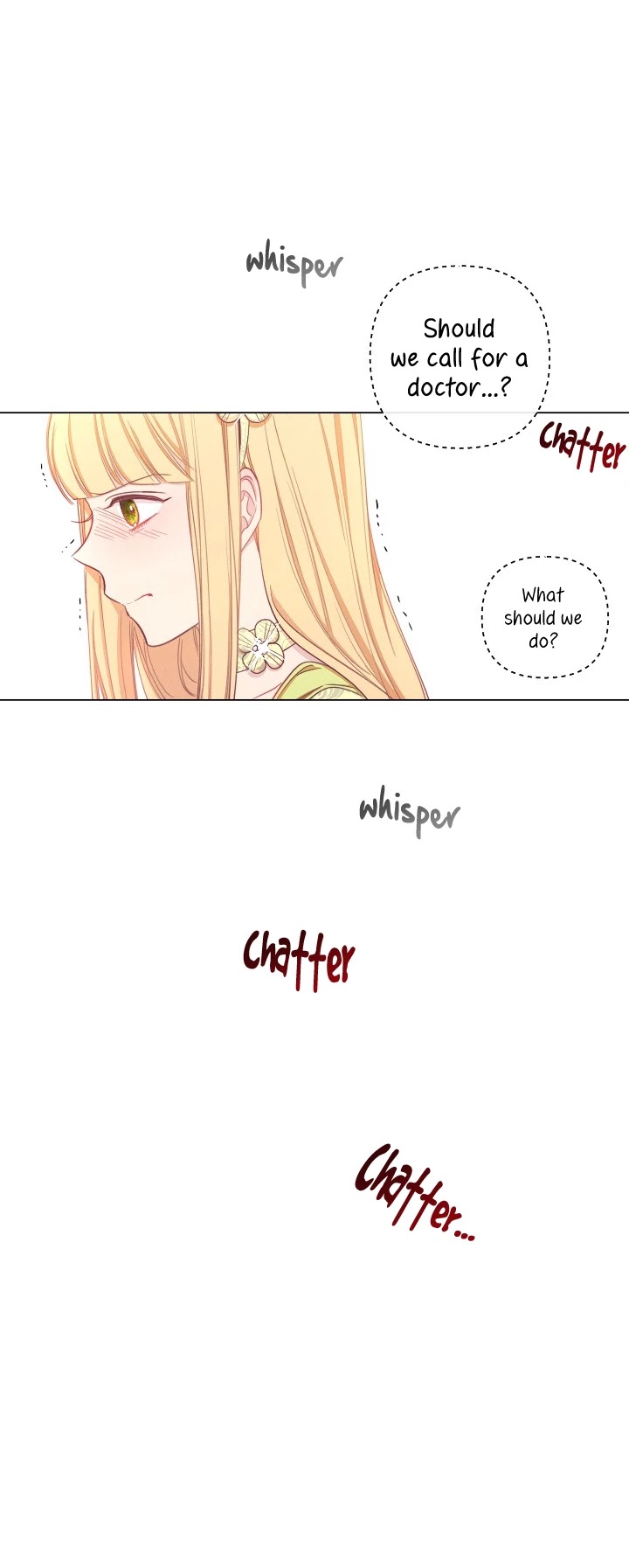 The Villainess Reverses the Hourglass Chapter 15 page 16 - Chapter 15