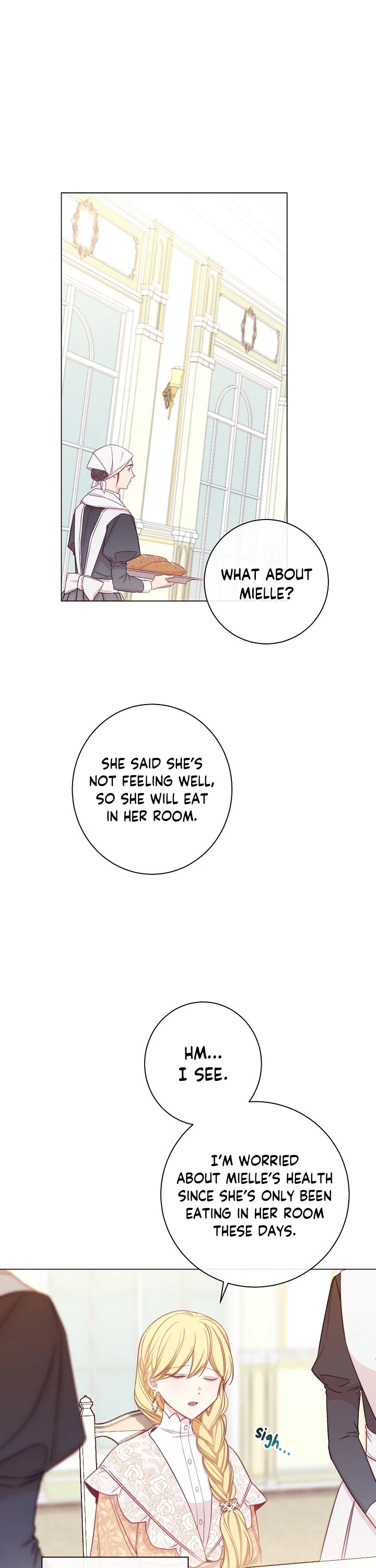 The Villainess Reverses the Hourglass Chapter 15 page 17 - Chapter 15