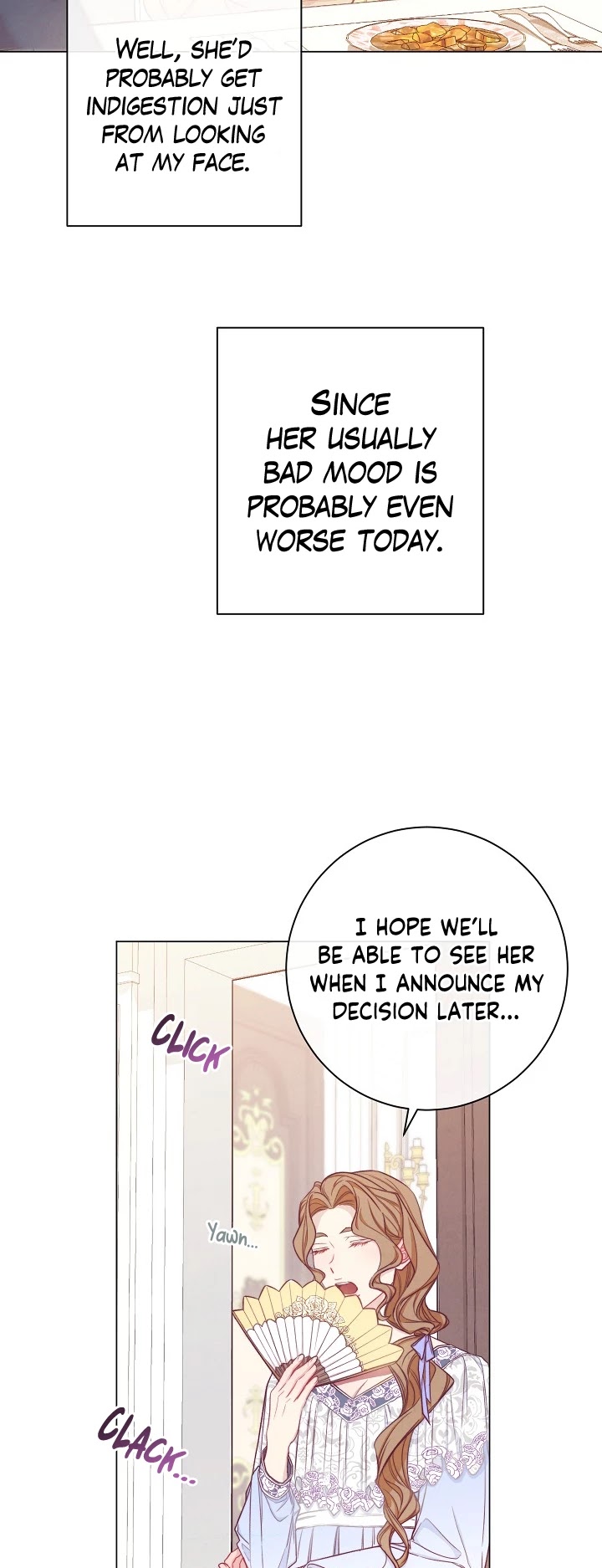 The Villainess Reverses the Hourglass Chapter 15 page 18 - Chapter 15