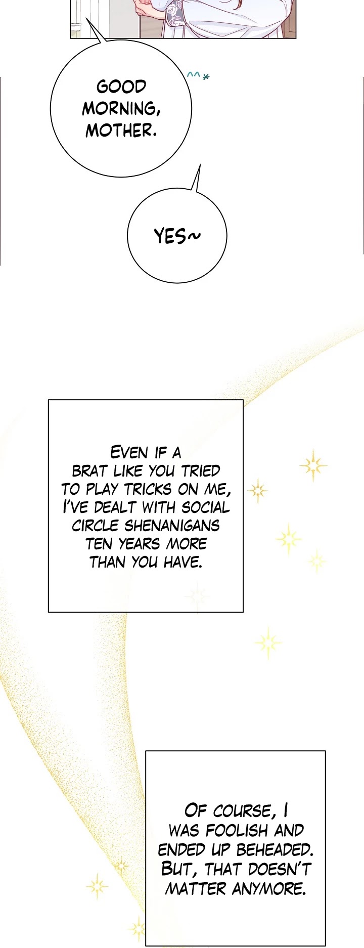 The Villainess Reverses the Hourglass Chapter 15 page 19 - Chapter 15