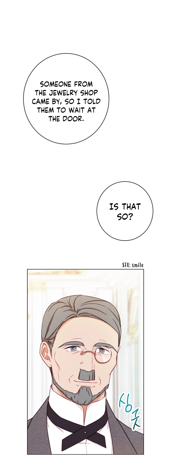 The Villainess Reverses the Hourglass Chapter 15 page 22 - Chapter 15