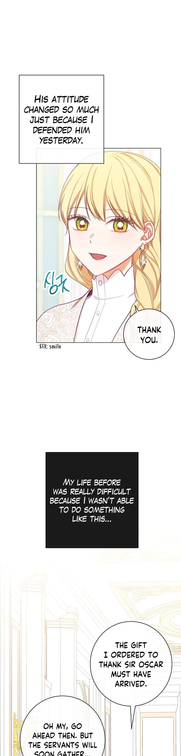 The Villainess Reverses the Hourglass Chapter 15 page 23 - Chapter 15