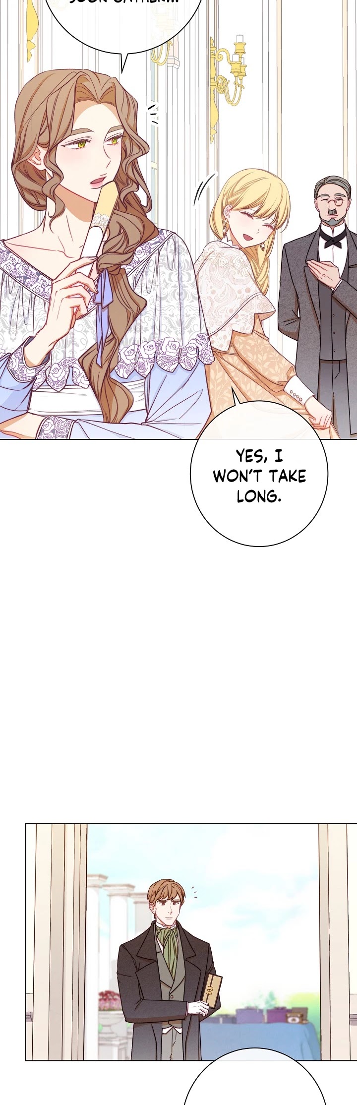 The Villainess Reverses the Hourglass Chapter 15 page 24 - Chapter 15