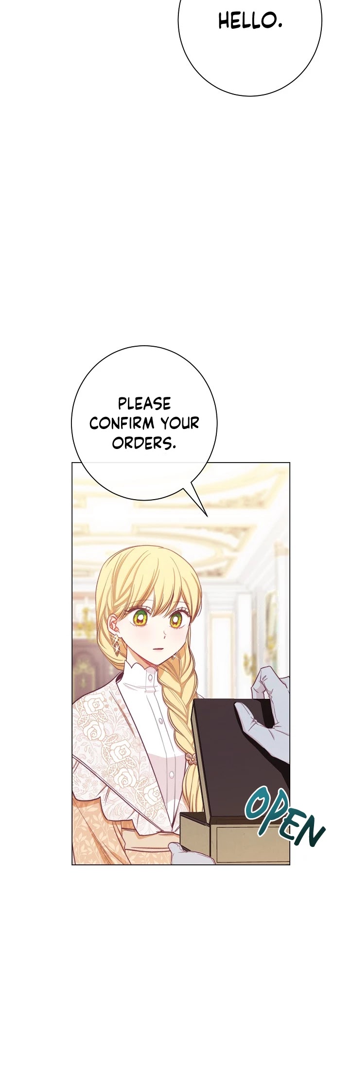 The Villainess Reverses the Hourglass Chapter 15 page 25 - Chapter 15