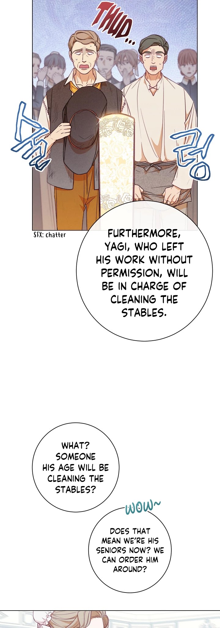 The Villainess Reverses the Hourglass Chapter 15 page 29 - Chapter 15