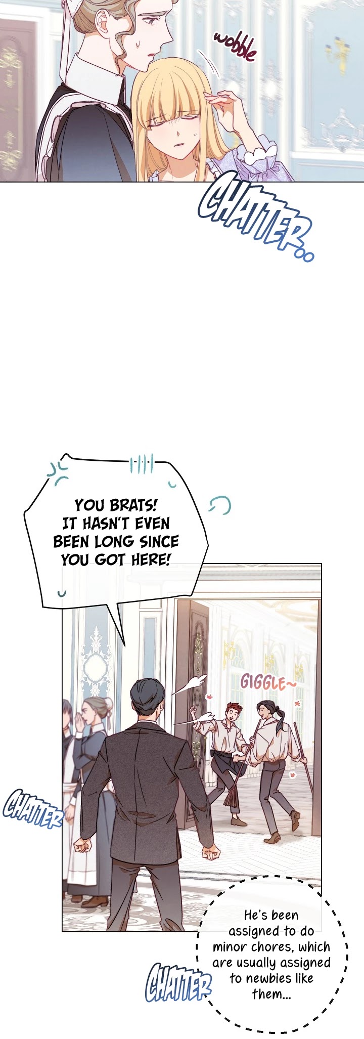 The Villainess Reverses the Hourglass Chapter 15 page 30 - Chapter 15