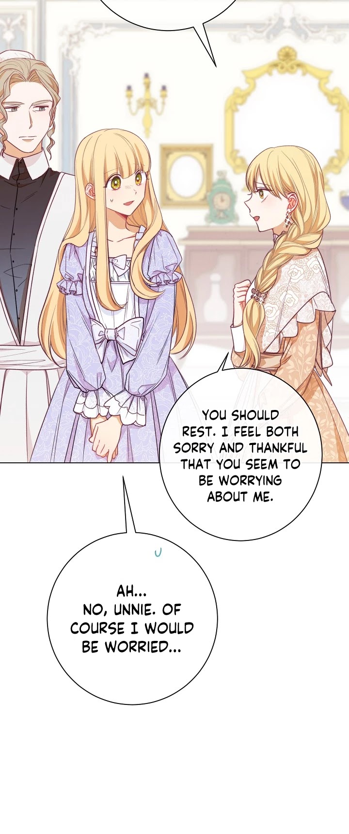 The Villainess Reverses the Hourglass Chapter 15 page 32 - Chapter 15