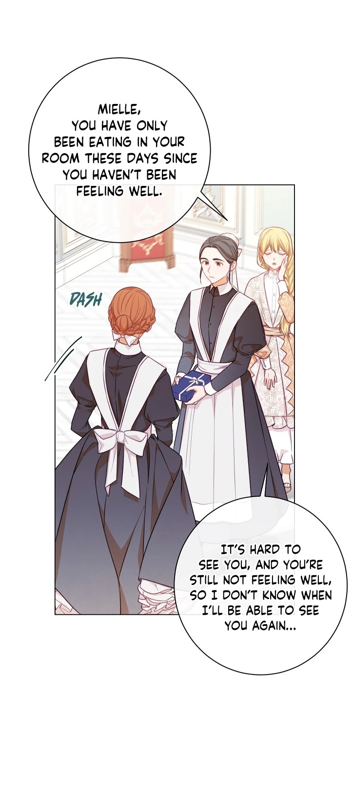 The Villainess Reverses the Hourglass Chapter 15 page 35 - Chapter 15