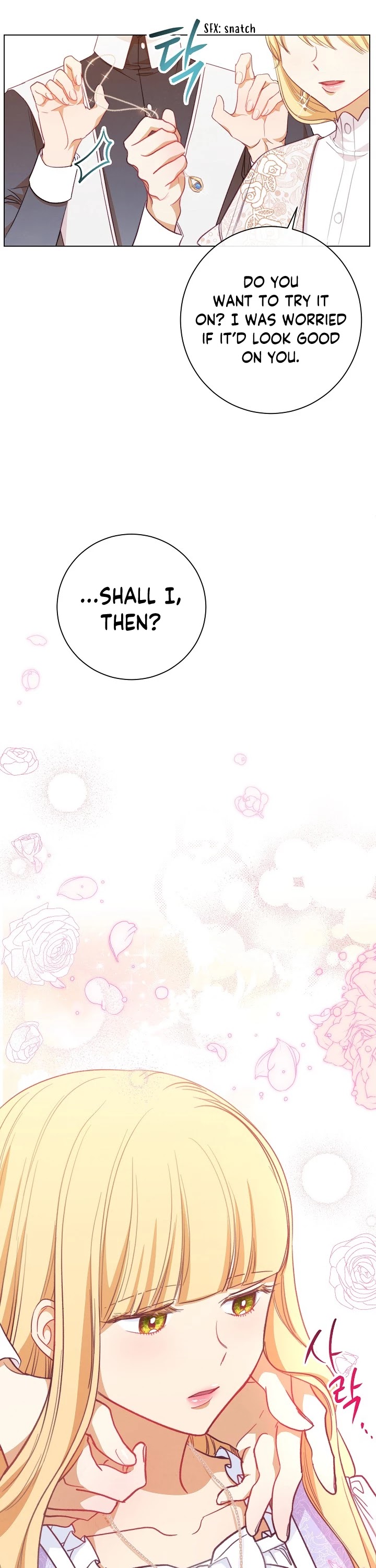 The Villainess Reverses the Hourglass Chapter 15 page 40 - Chapter 15