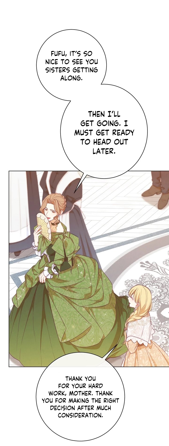 The Villainess Reverses the Hourglass Chapter 15 page 42 - Chapter 15
