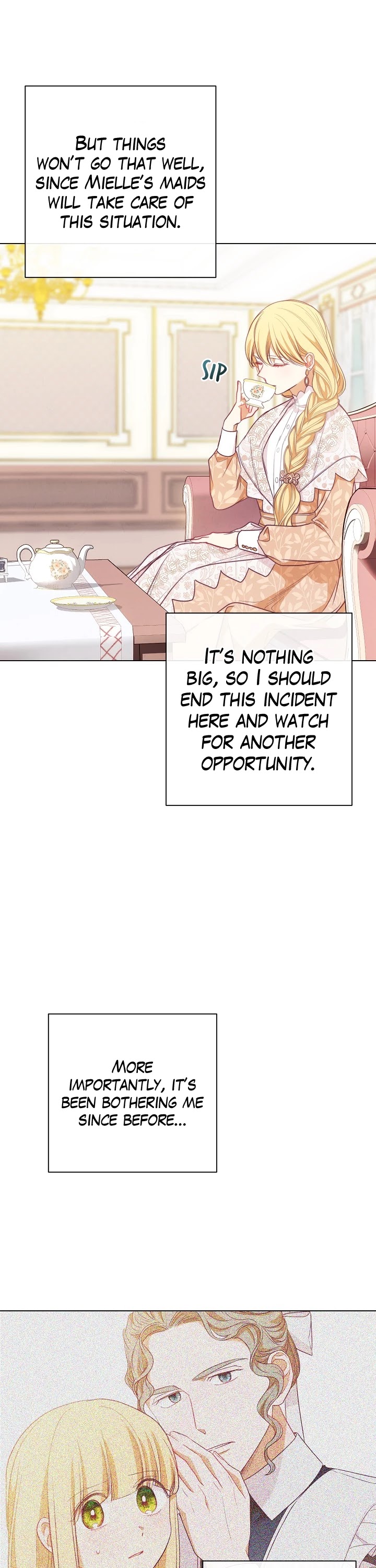 The Villainess Reverses the Hourglass Chapter 15 page 46 - Chapter 15