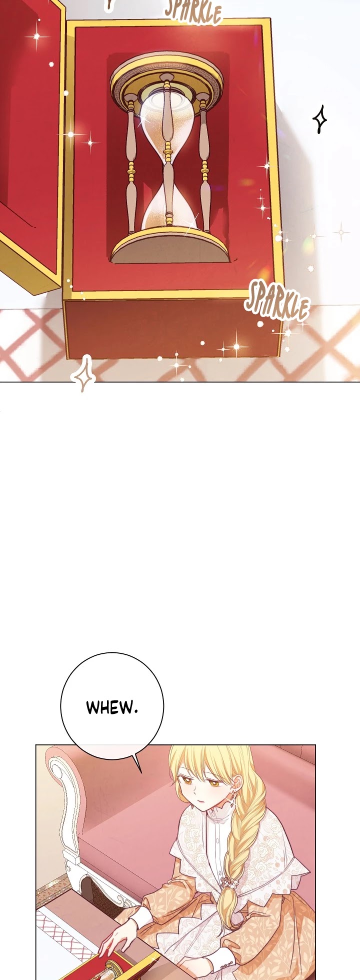The Villainess Reverses the Hourglass Chapter 15 page 53 - Chapter 15