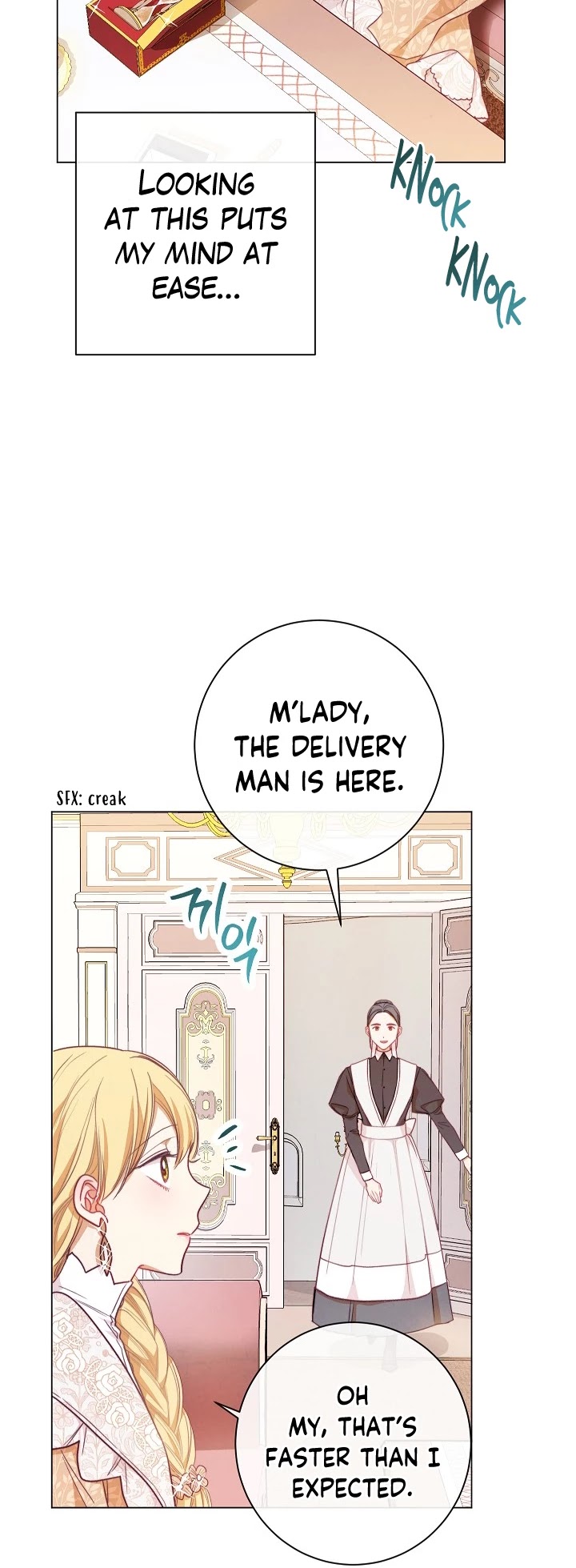 The Villainess Reverses the Hourglass Chapter 15 page 54 - Chapter 15