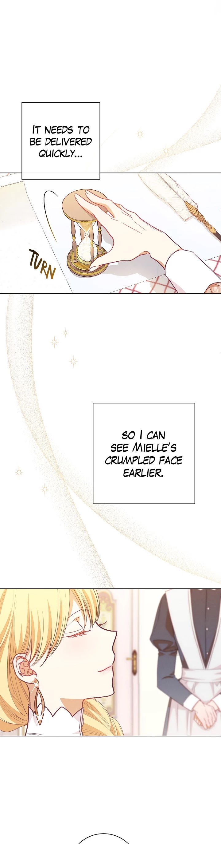 The Villainess Reverses the Hourglass Chapter 15 page 58 - Chapter 15