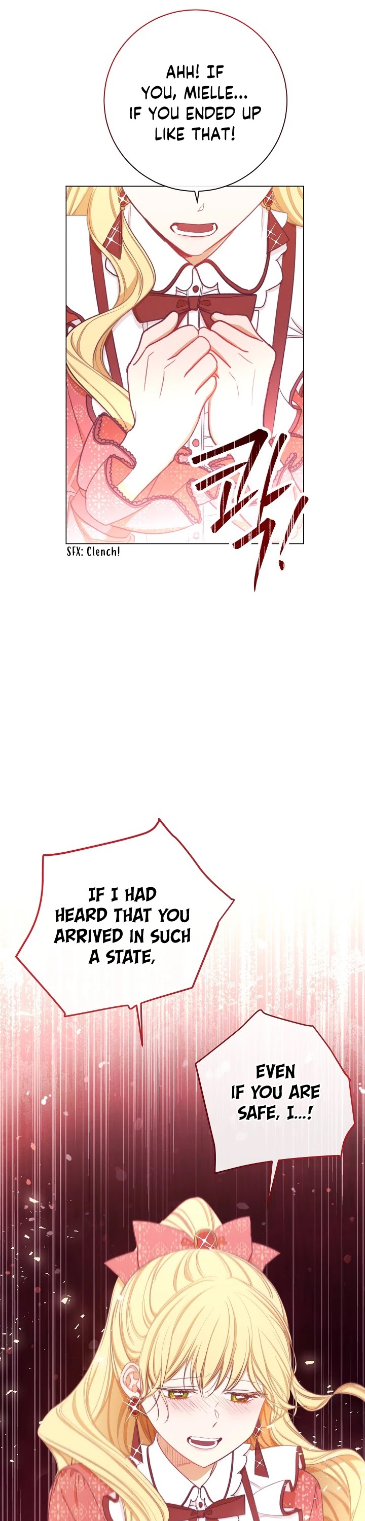 The Villainess Reverses the Hourglass Chapter 15 page 8 - Chapter 15