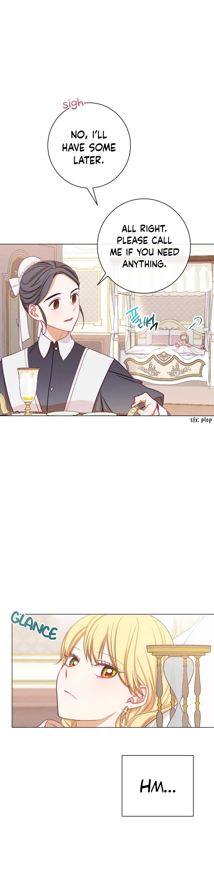 The Villainess Reverses the Hourglass Chapter 16 page 17 - Chapter 16